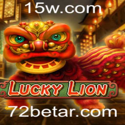 Descubra LuckyLion: O Novo Jogo Revolucionário da 72bet
