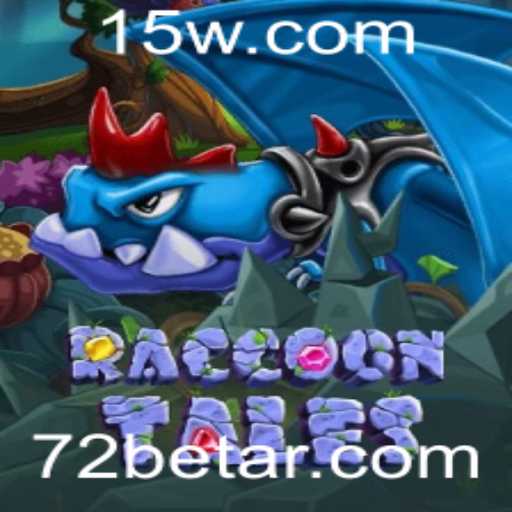RaccoonTales: Mergulhe na Aventura Única com 72bet