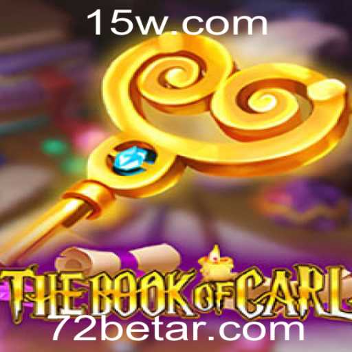 Descubra TheBookofCarl: O Fascinante Jogo de Estratégia da 72bet