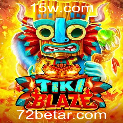 Descubra o Mundo Vibrante de TikiBlaze com 72bet