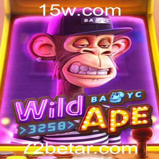 Descubra o Mundo Selvagem de WildApe3258 no 72bet